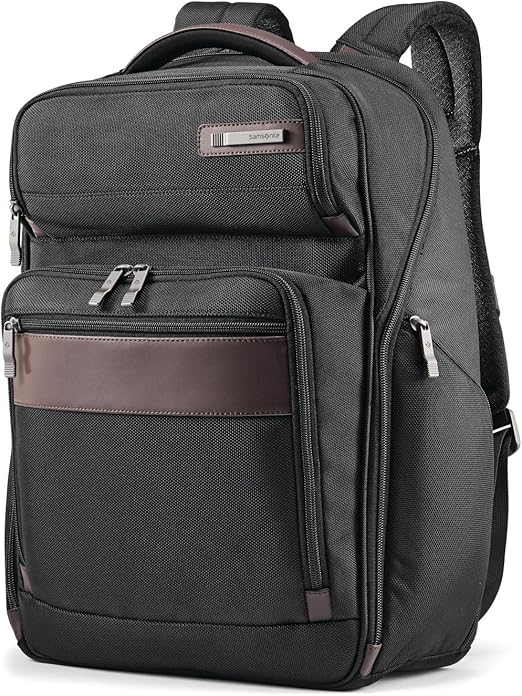 samsonite kombi slim backpack