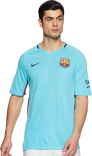 jersey barcelona azul