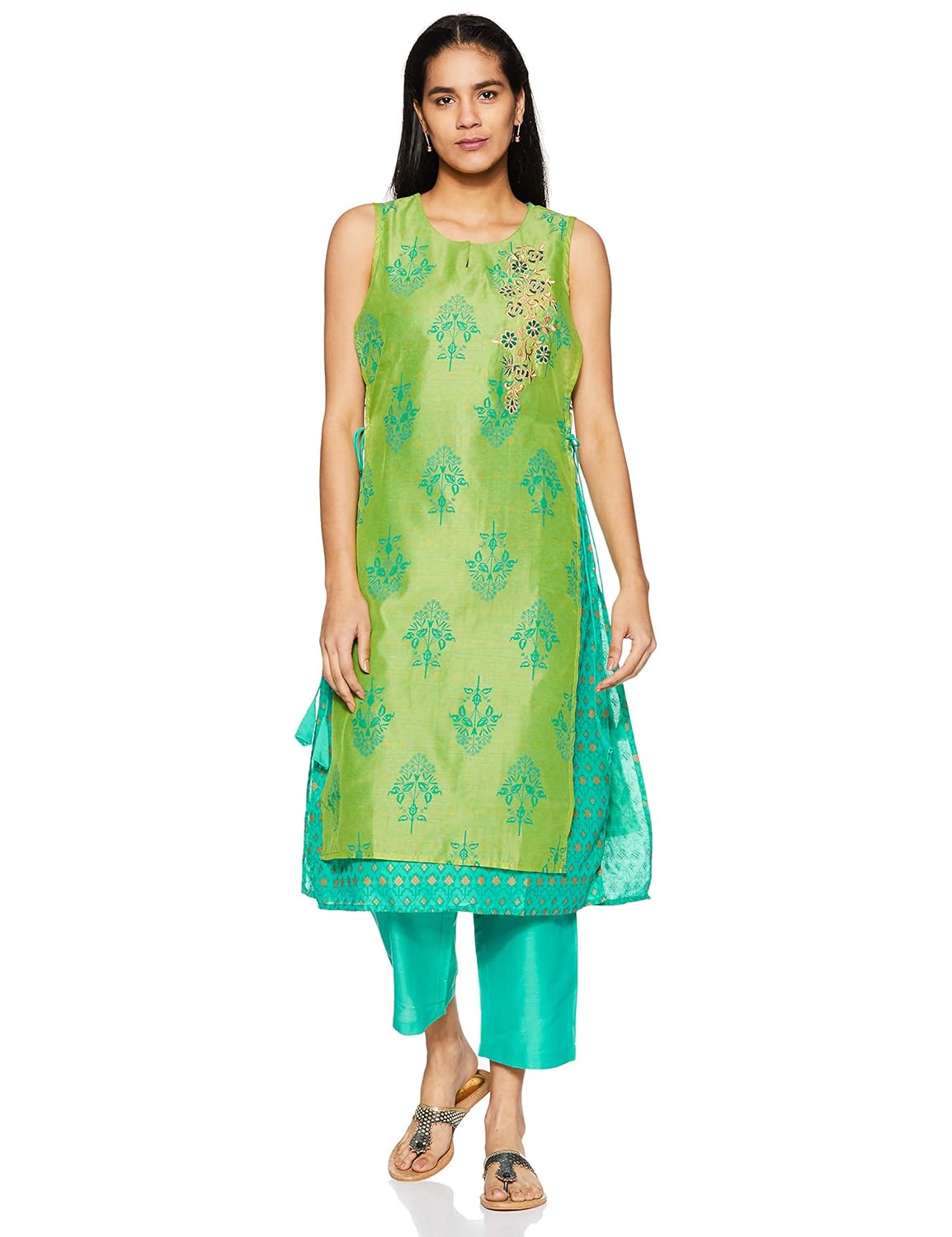 pantaloons ladies dress