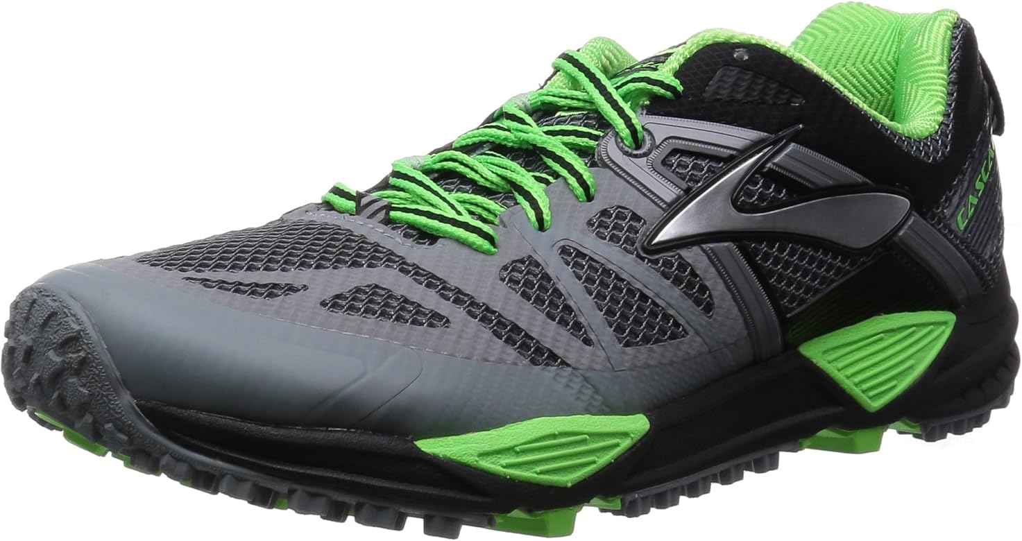 brooks cascadia 6 mens 2015