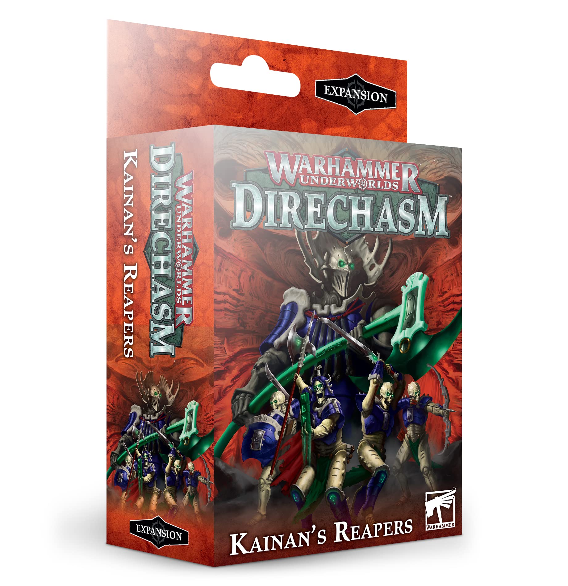 Games Workshop - Warhammer Underworlds: Direchasm - Kainan's Reapers