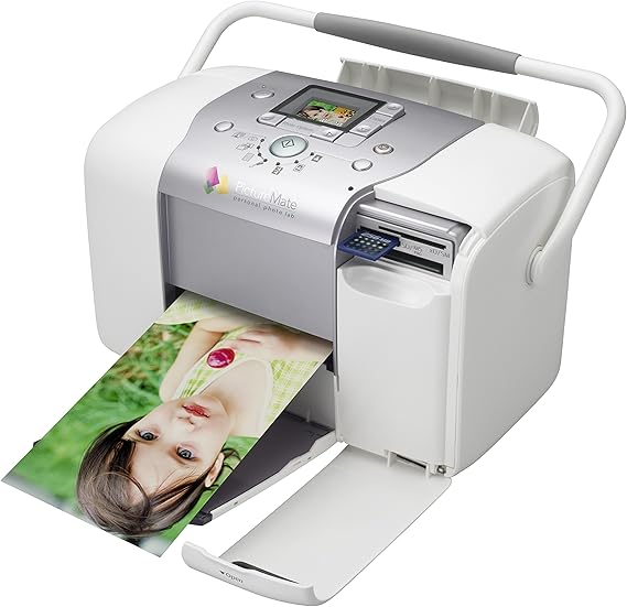 Epson PictureMate 100 Personal Photo Lab Compact Printer Amazon.co.uk