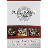 Sue Thomas F.B.Eye Volumes 1-5