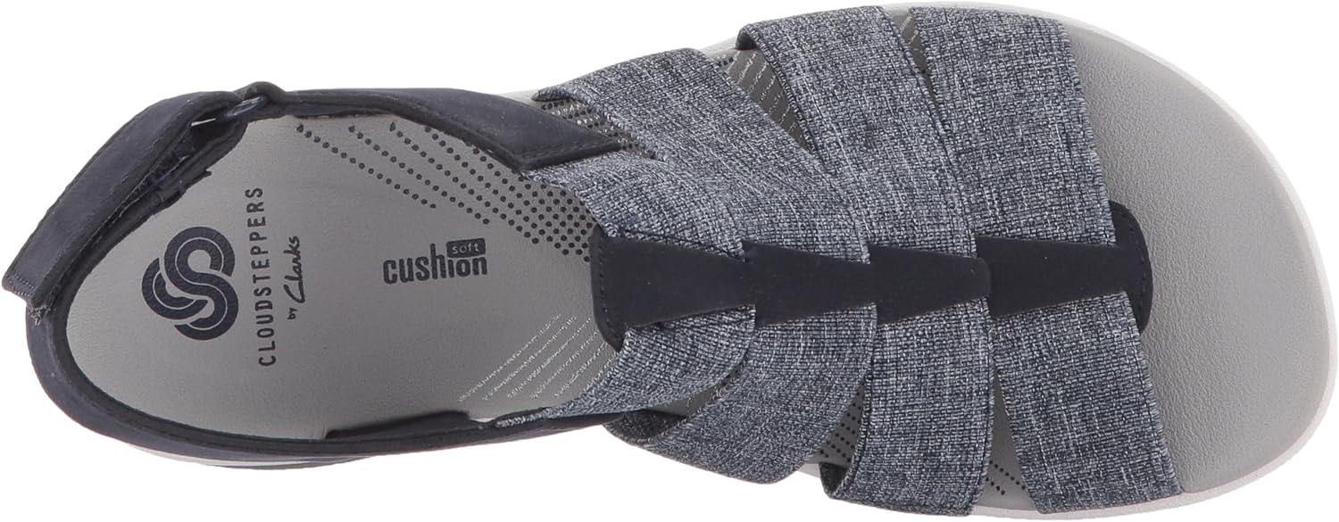 clarks women's arla shaylie platform