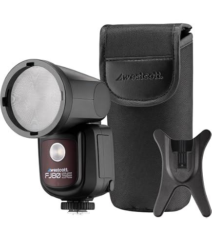 Amazon.com : Westcott Diffusion Dome for FJ80, FJ80v2, FJ80-SE