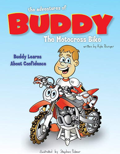 Download The Adventures of Buddy the Motocross Bike: Buddy Learns Confidence (English Edition) PDF
