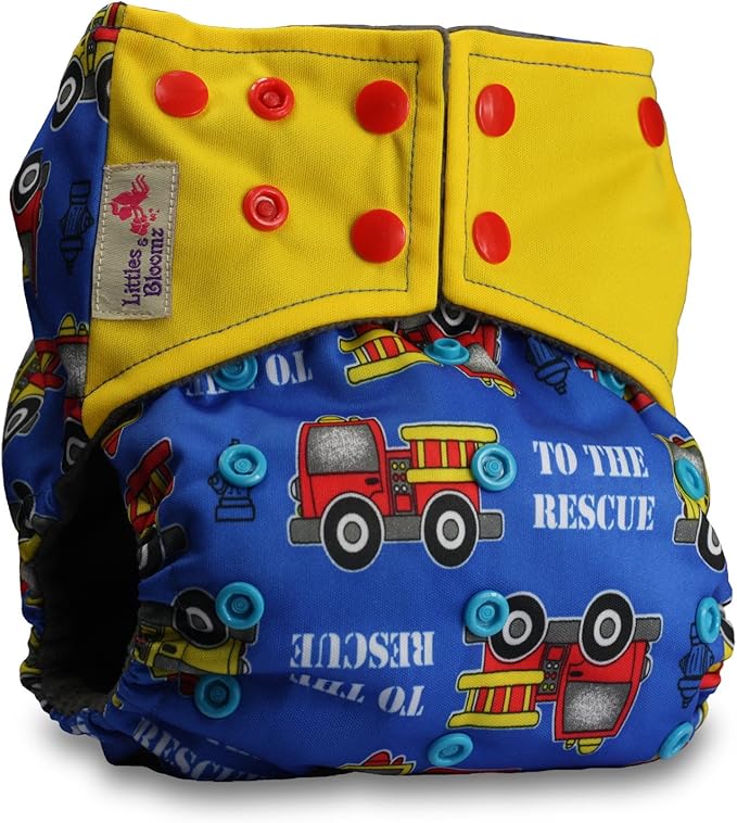 little and bloomz bamboo inserts