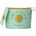 Sal de Ibiza Fleur de Sel im Steintopf