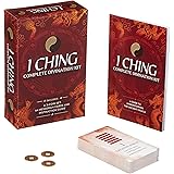 I Ching Complete Divination Kit: A 3-Coin Set, 64 Hexagram Cards and ...