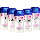 Sure Anti-Perspirant &amp; Deodorant Invisible Solid Fresh &amp; Cool 2.60 oz (Pack of 5)
