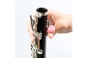 Thumb Rest Cushion/Authentic Brand/Duo Korea/Clarinet,Oboe/Pink/Silicone