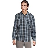 prAna Men's Westbrook Flannel Shirt
