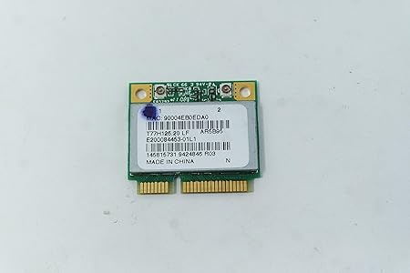 COMPRO PC Wireless Netzwerkkarte für Sony VPCW12J1E ATHEROS AR5B95