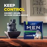TENA Men Premium Pants Large Pack of 8 L/XL Maxi Absorbency Discreet view 6