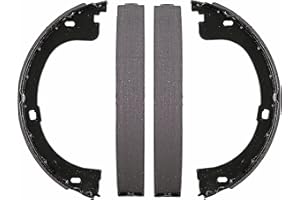 Wagner QuickStop Wagner Brake Z811 Parking Brake Shoe
