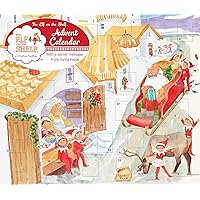 The Elf on the Shelf Advent Calendar