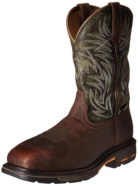 botas para trabajo ariat