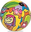 Bestway Inflatable Rhino Pool Float, Ride-On Toy with Pop-Art Design ...