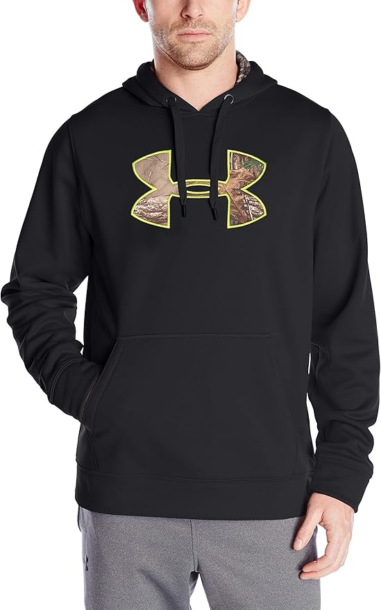 under armour men's storm camo hoodie
