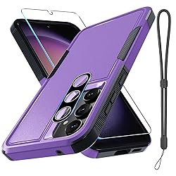for Samsung Galaxy S23 FE Case [NOT for S23], Full