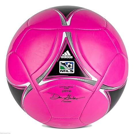 adidas MLS Glider balón de fútbol - el cáncer de Mama Conciencia ...