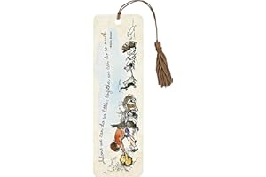 Pooh Bear Bookmark