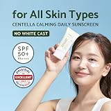iUNIK Centella Calming Daily Sunscreen SPF50+ PA++++ 60ml view 2