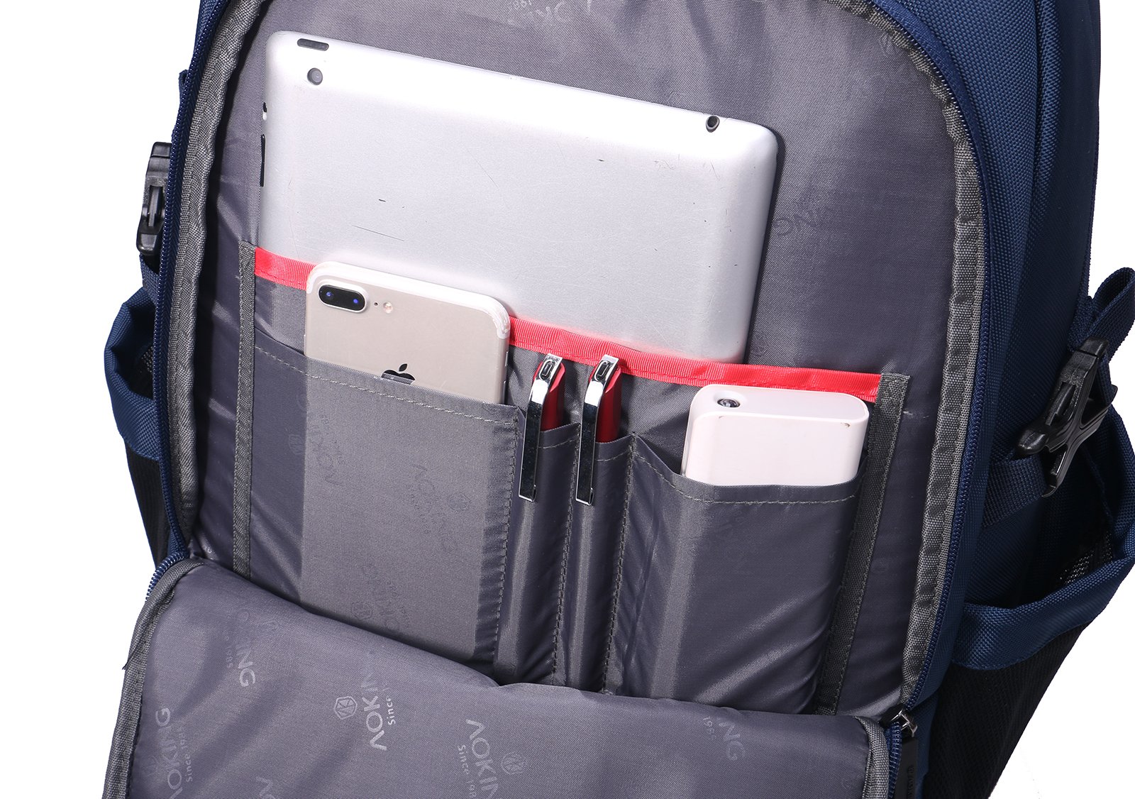 50l backpack with wheels