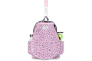 Ame & Lulu Little Love Tennis Backpack