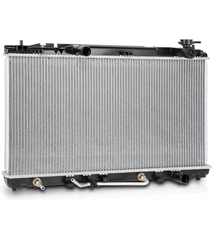 Camry 2.4L 2.5L Radiator 2917 Radiator For 2007 2008-2011 Toyota Camry ...