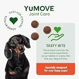 YuMOVE Joint Supplement for Dogs Daily Bites 150 Chews UK Brand view 5