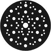 Mirka Pad Protector 6 Inch 5 Pack, Hook &amp; Loop Grip Sanding Pad Saver | Extends Sander Backing Pad Life, Optimizes Abrasive Disc Adhesion and Helps Reduce Wear and Replacement Costs