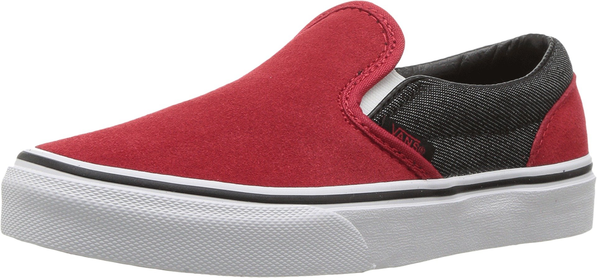 red vans size 13