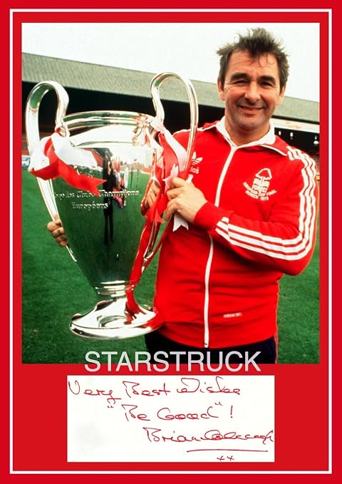 Get Nottingham Forest Champions League 1979 Background