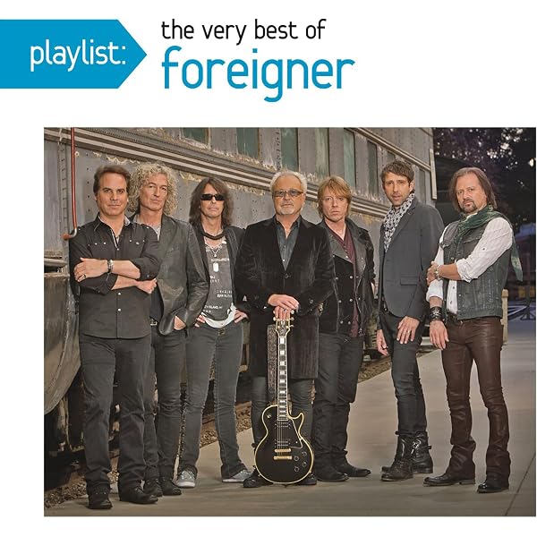FOREIGNER - Juke Box Heroes: Very Best of - Amazon.com Music