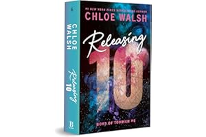 Releasing 10 (Deluxe Edition): An Epic, Emotional, and Addictive Romance from TikTok Phenomenon! (Boys of Tommen, 6)