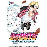 Boruto: Naruto Next Generations, Vol. 12: True Identity
