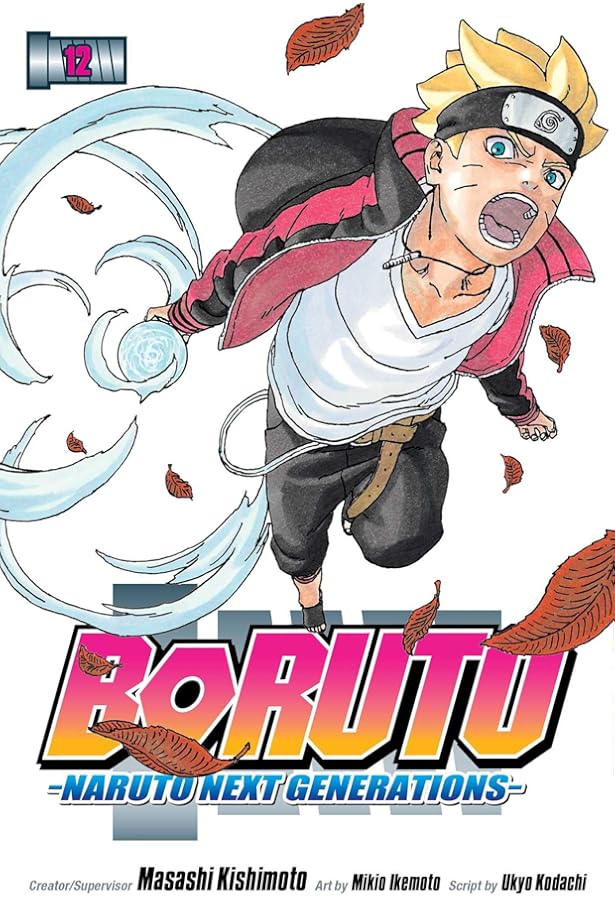 Amazon.com: Boruto: Naruto Next Generations, Vol. 11
