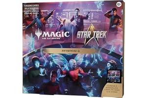 Magic: The Gathering | Star Trek Scene Box - Enterprise-Q