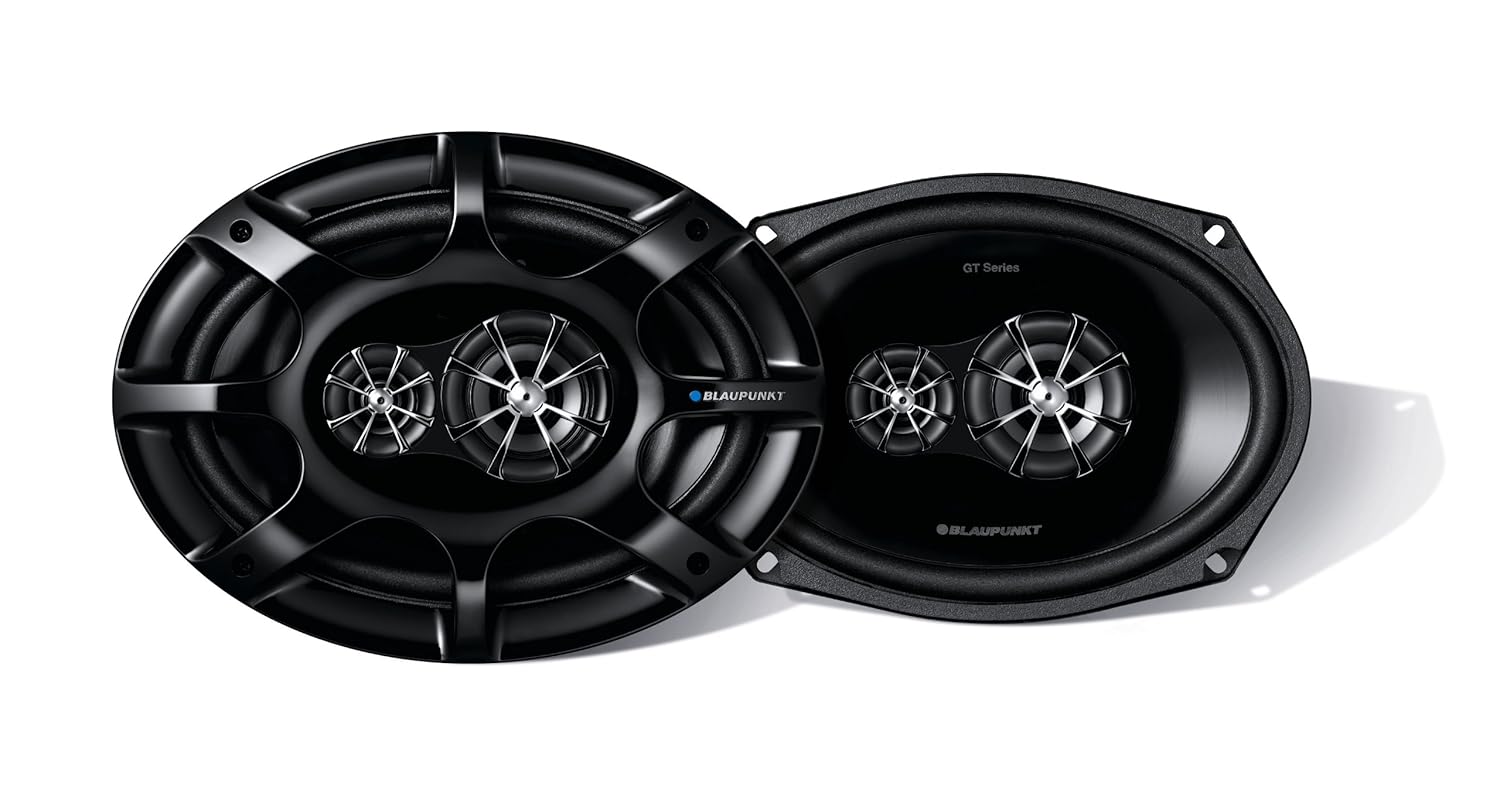 Blaupunkt GTx 693 SC 6 x 9Inch 260Watt Triaxial Speaker System Price