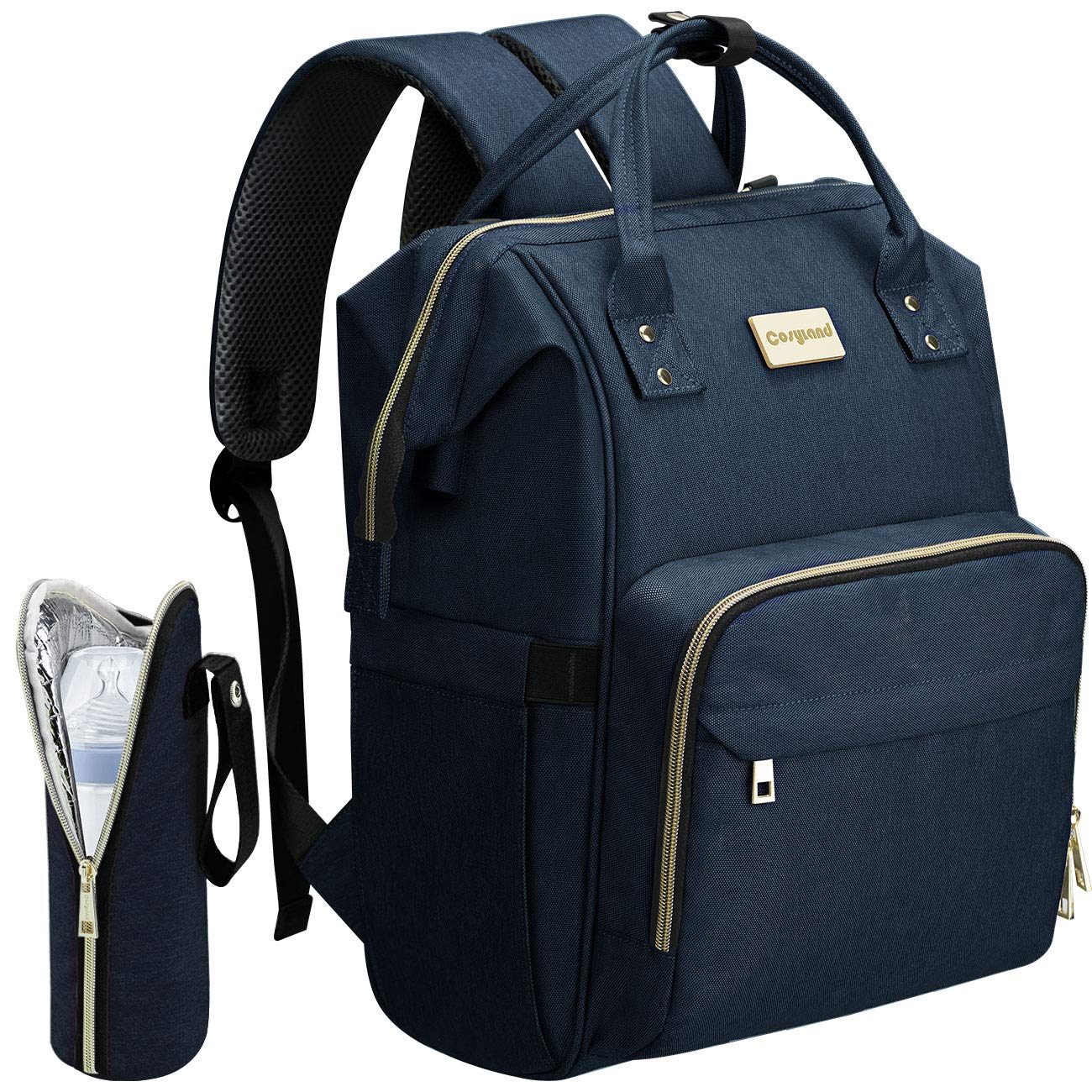 hafmall changing bolsa backpack