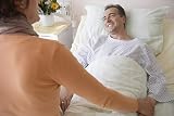Profound Care Hospital Gown 6 Pack Cotton Blend Unisex Patient Gowns Up to 2XL view 2