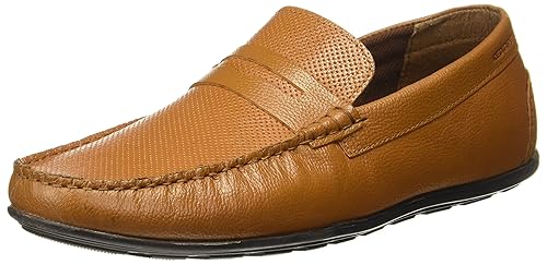 red tape men's moccasins