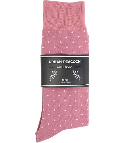 hot pink mens dress socks Triple M Plus Men's Solid Crew embellishment:Feather Color:Moss Gray Breastfeeding Dresses For Formal Go beyond basic and