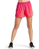 Mission Women's VaporActive Ion 4" Training Shorts