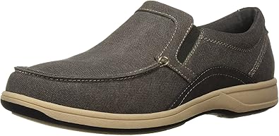florsheim lakeside slip on boat shoe