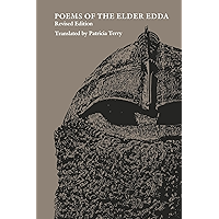 Poems of the Elder Edda (The Middle Ages Series) book cover