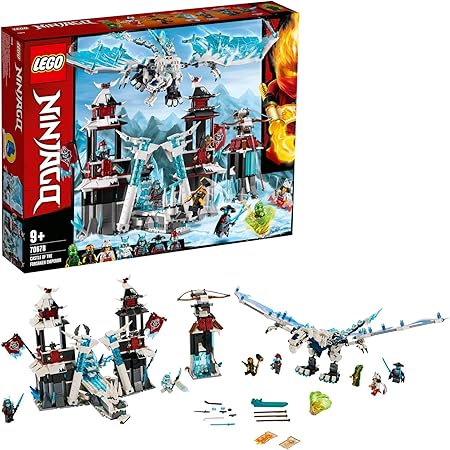 ninjago figures amazon
