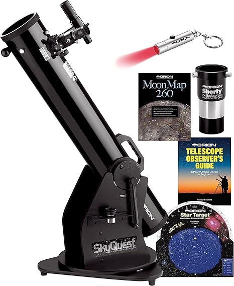 orion telescopes amazon
