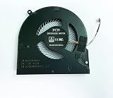 segoo CPU GPU Cooling Fan for Razer RZ09-0238 0288 0301 Series DFS2004051POT view 3